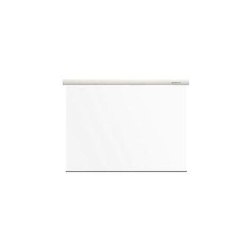 PANTALLA PROYECCION w/304,8x304,8cm CON MANDO A DISTANCIA - 1