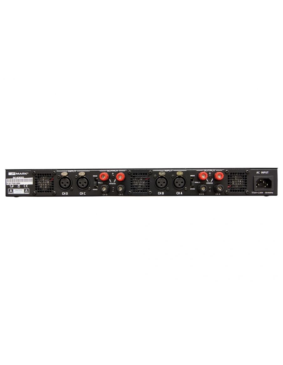 MARK M 4300 Amplificador audio - 4