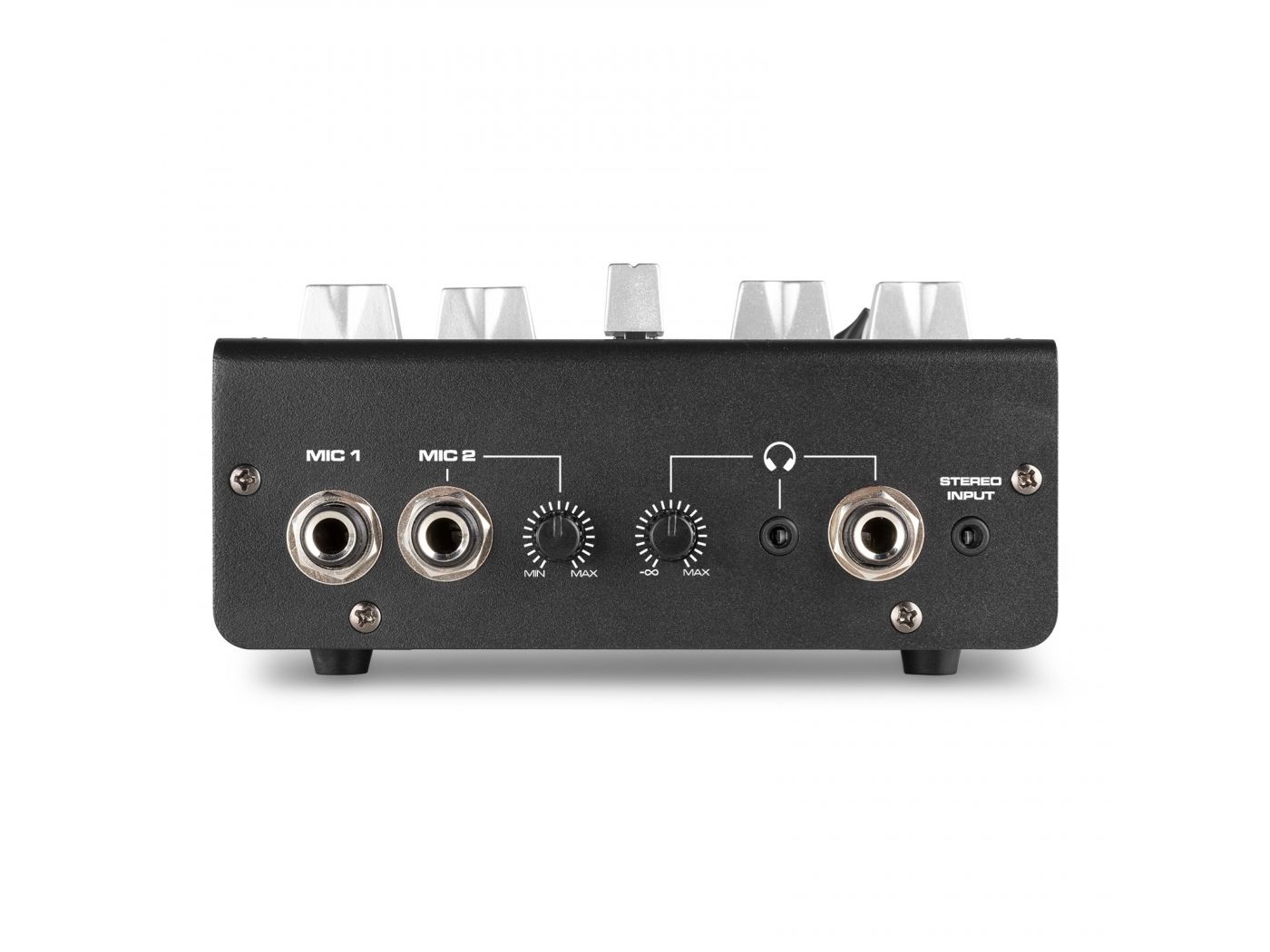 VONYX VDJ2USB Mezclador 3 canales DJ/USB 172744 - 3