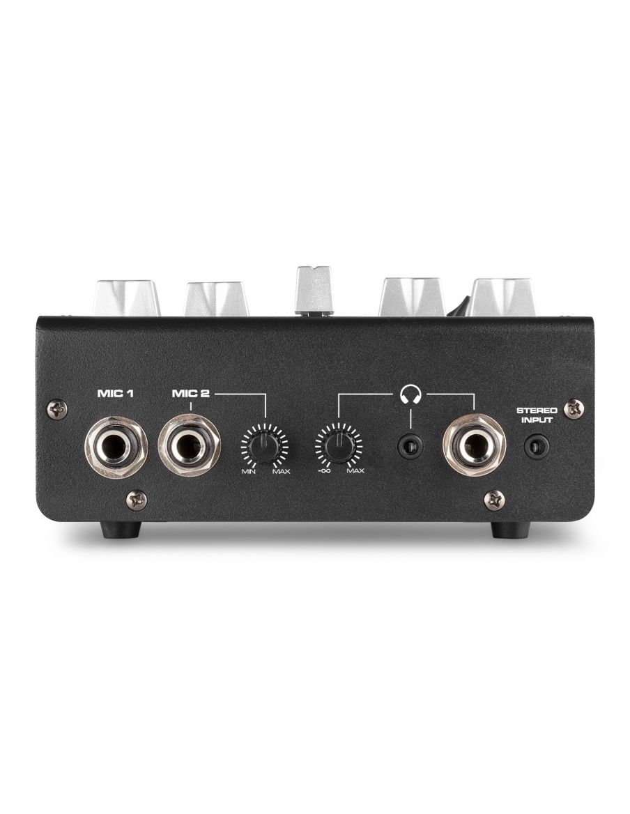 VONYX VDJ2USB Mezclador 3 canales DJ/USB 172744 - 3