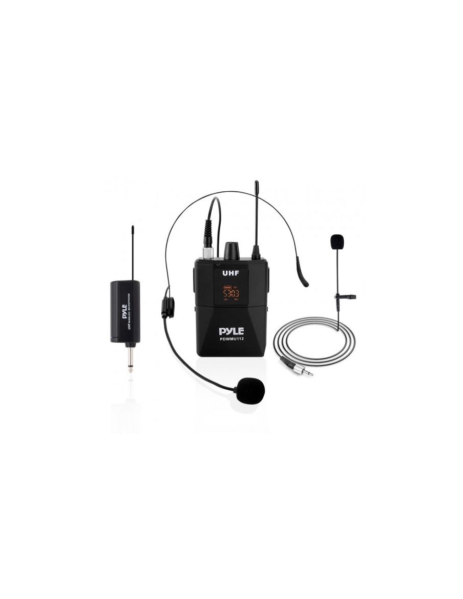 Pack ECO-GIM-PLUS 15  con Bluetooth Mic Diadema - 8