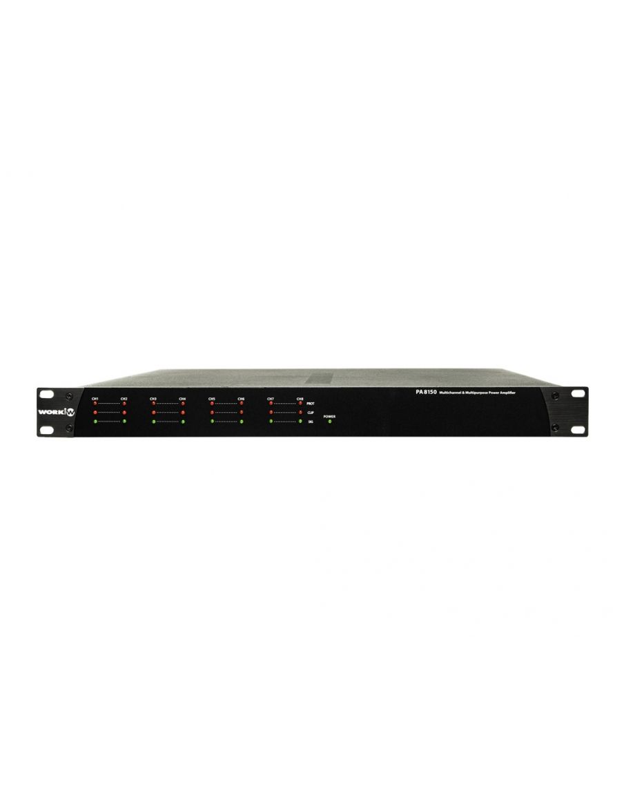 EQUIPO DE SONIDO CALGARY BASIC  8 ALTAVOCES - 22