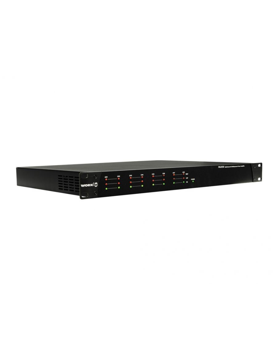 EQUIPO DE SONIDO CALGARY BASIC  8 ALTAVOCES - 23