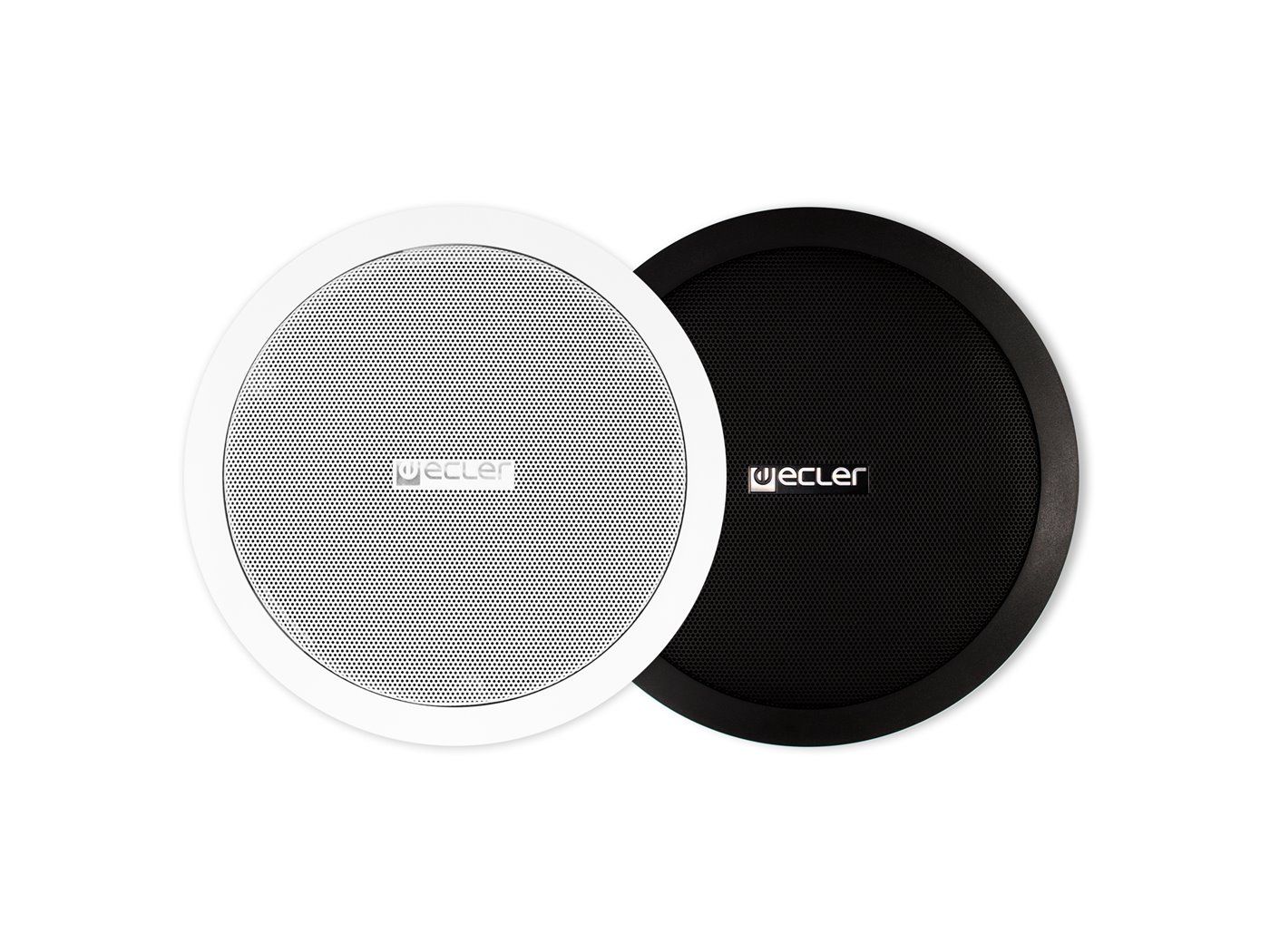 ECLER Altavoces De Pared/Techo  6,5" | 2 vías | 40 WRMS | rejilla antioxidante IC6