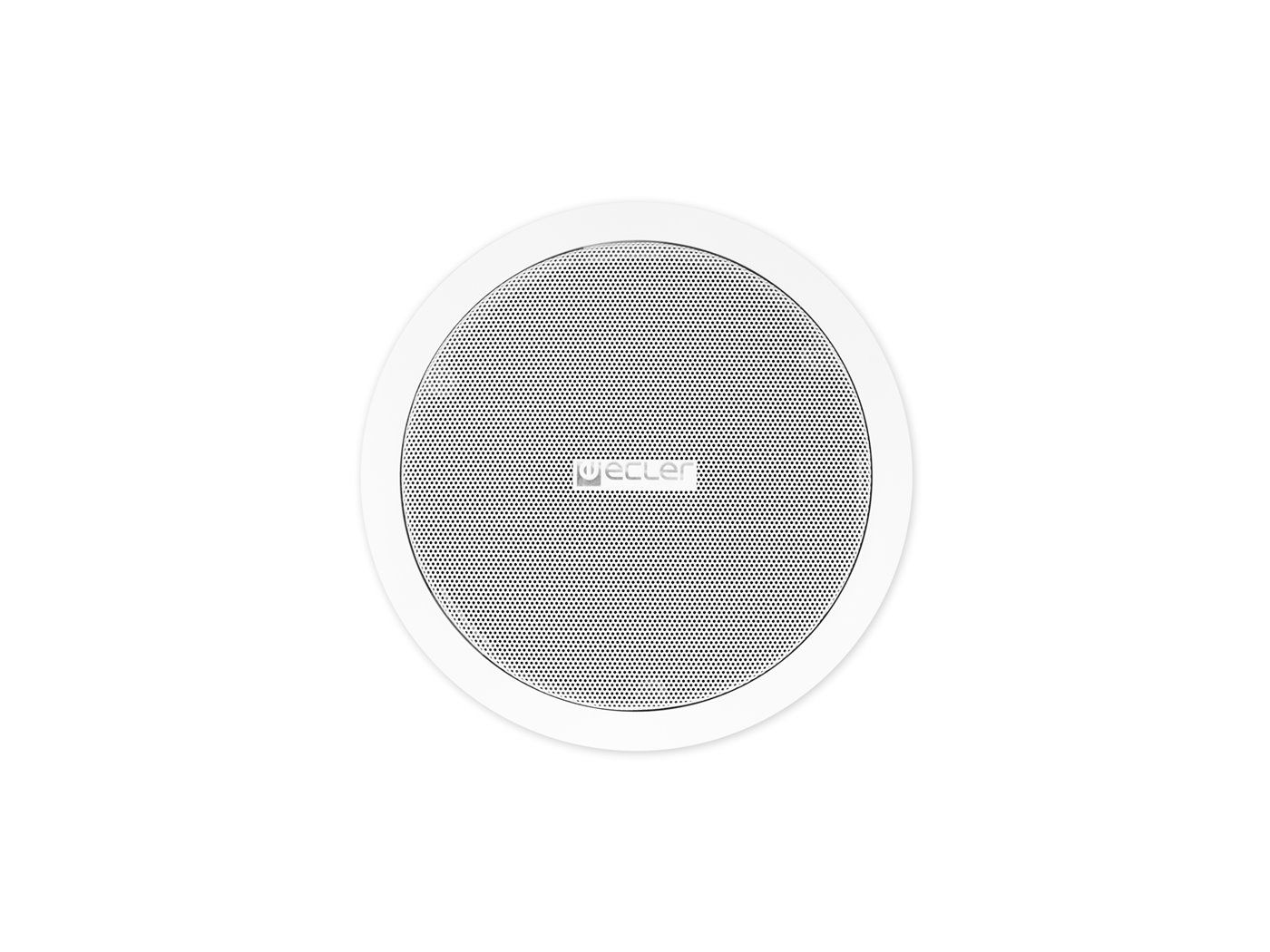 ECLER  IC6 Altavoces Techo  6,5" Color Blanco