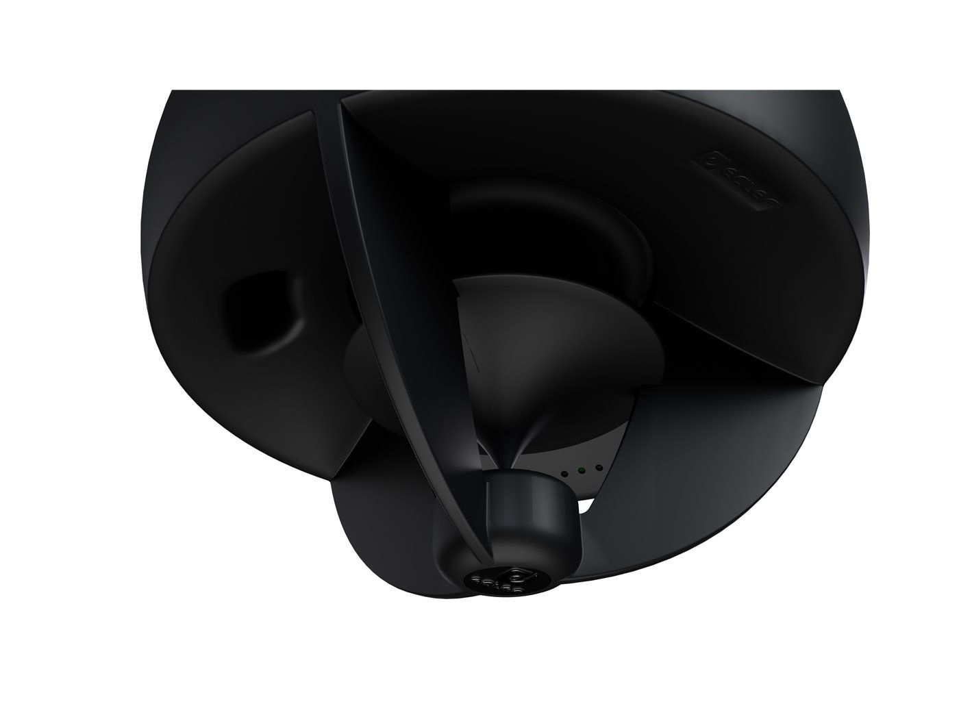 ECLER CGLOBE5PDBK Altavoz inalámbrico color negro