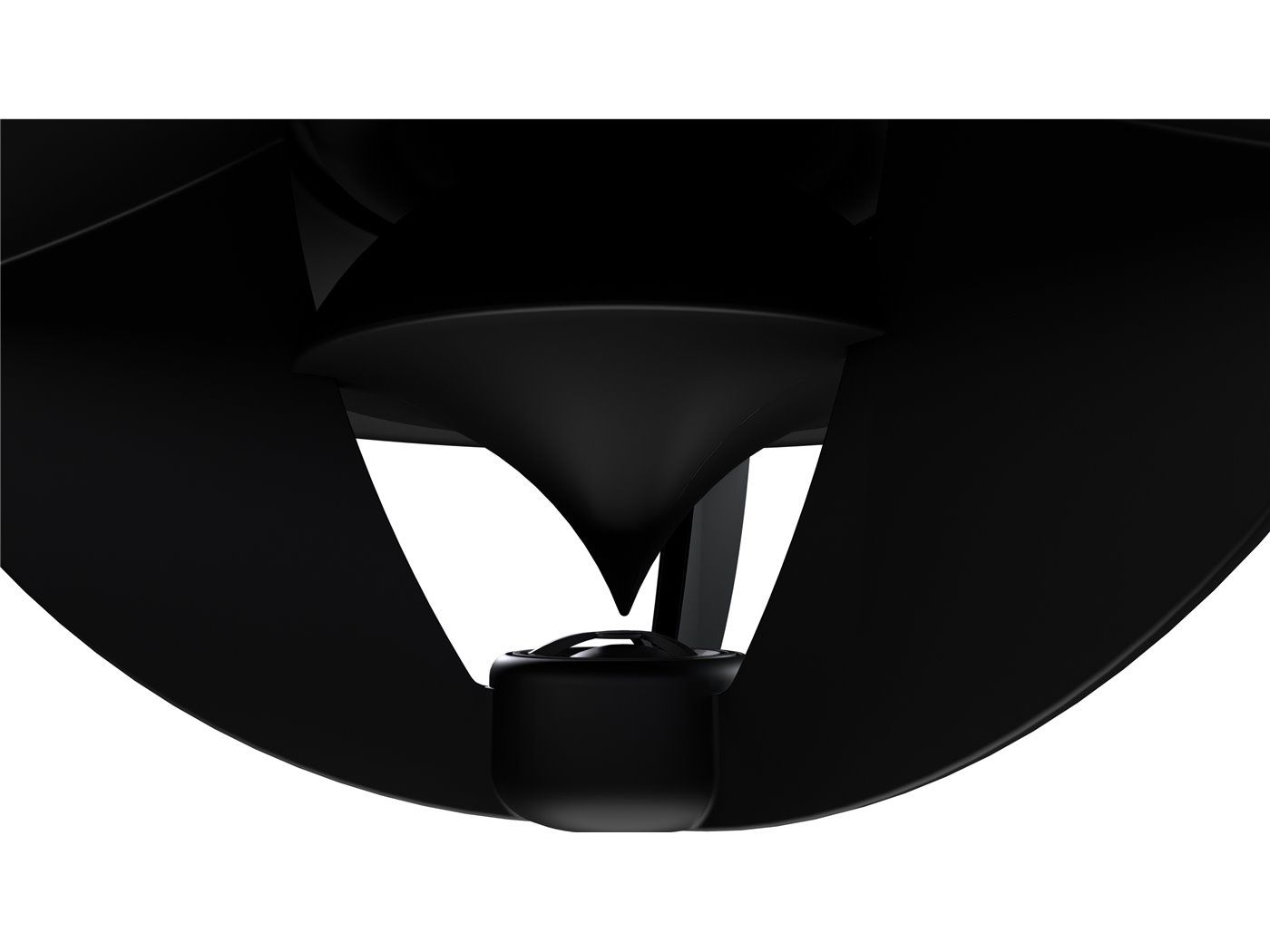 ECLER CGLOBE5PDBK Altavoz inalámbrico color negro