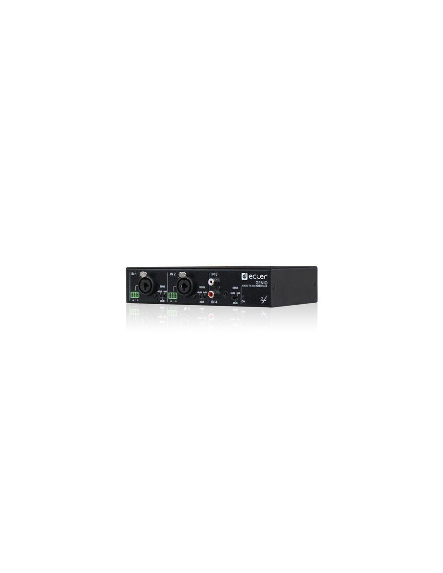 ECLER Pre-Amplificadores Y Mezcladores De Instalación  3x2 | Caja multiformato GENIO