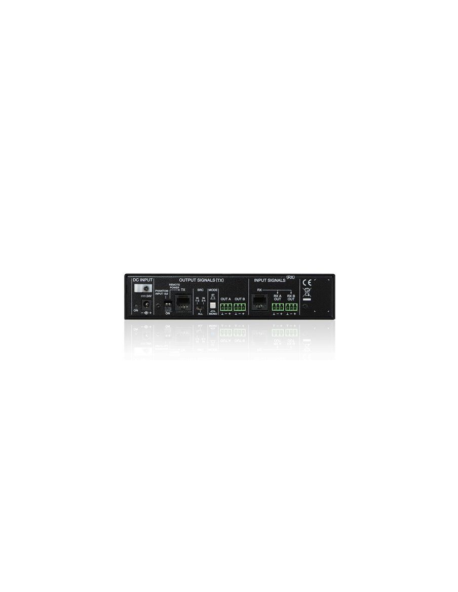 ECLER Pre-Amplificadores Y Mezcladores De Instalación  3x2 | Caja multiformato GENIO