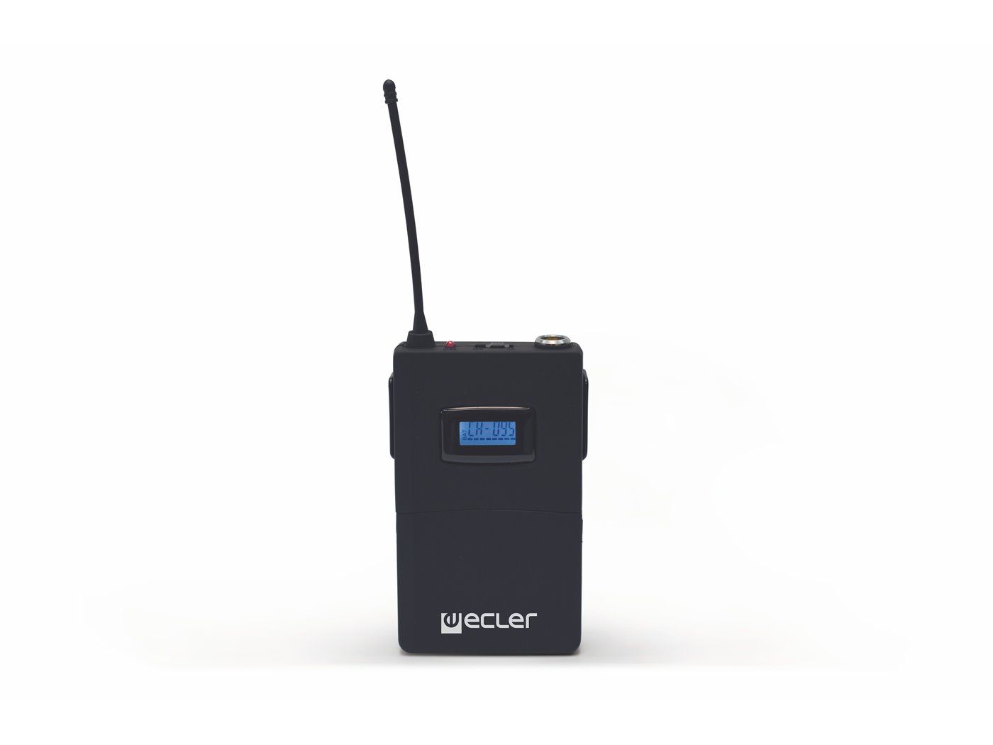 ECLER Micrófonos  Transmisor de petaca | inalámbrico | UHF eMWE