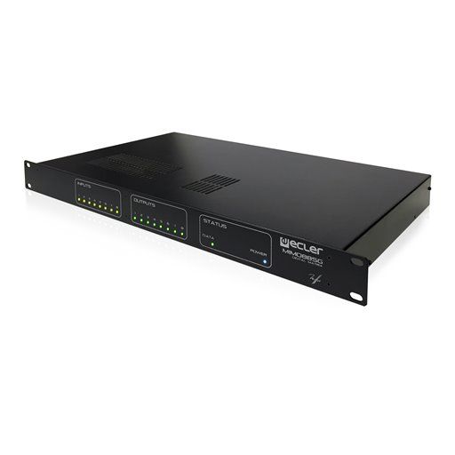 ECLER Matrices Digitales  8x8 | Matriz digital | DSP MIMO88SG 2