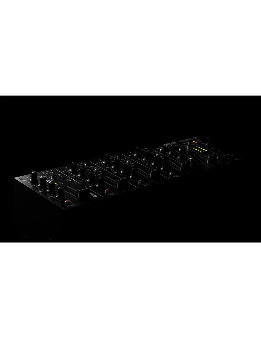 ECLER Pre-Amplificadores Y Mezcladores De Instalación  4 canales | Mezclador analógico | Bluetooth® eCOMPACT4BT