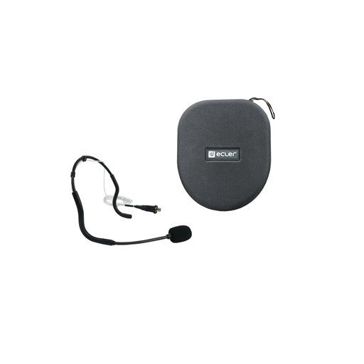 ECLER Micrófonos  Micrófono | Fitness | de diadema eMICFIT2