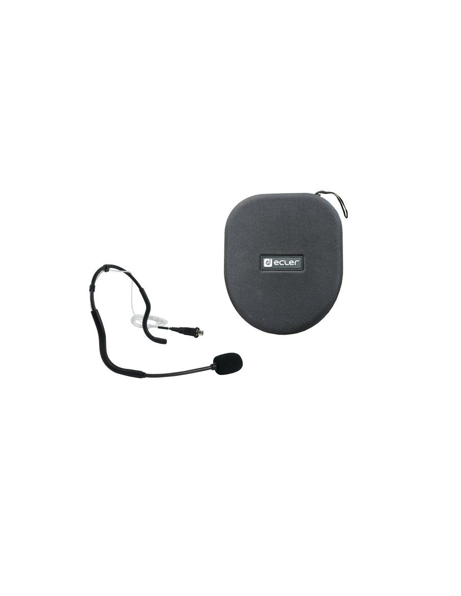 ECLER Micrófonos  Micrófono | Fitness | de diadema eMICFIT2