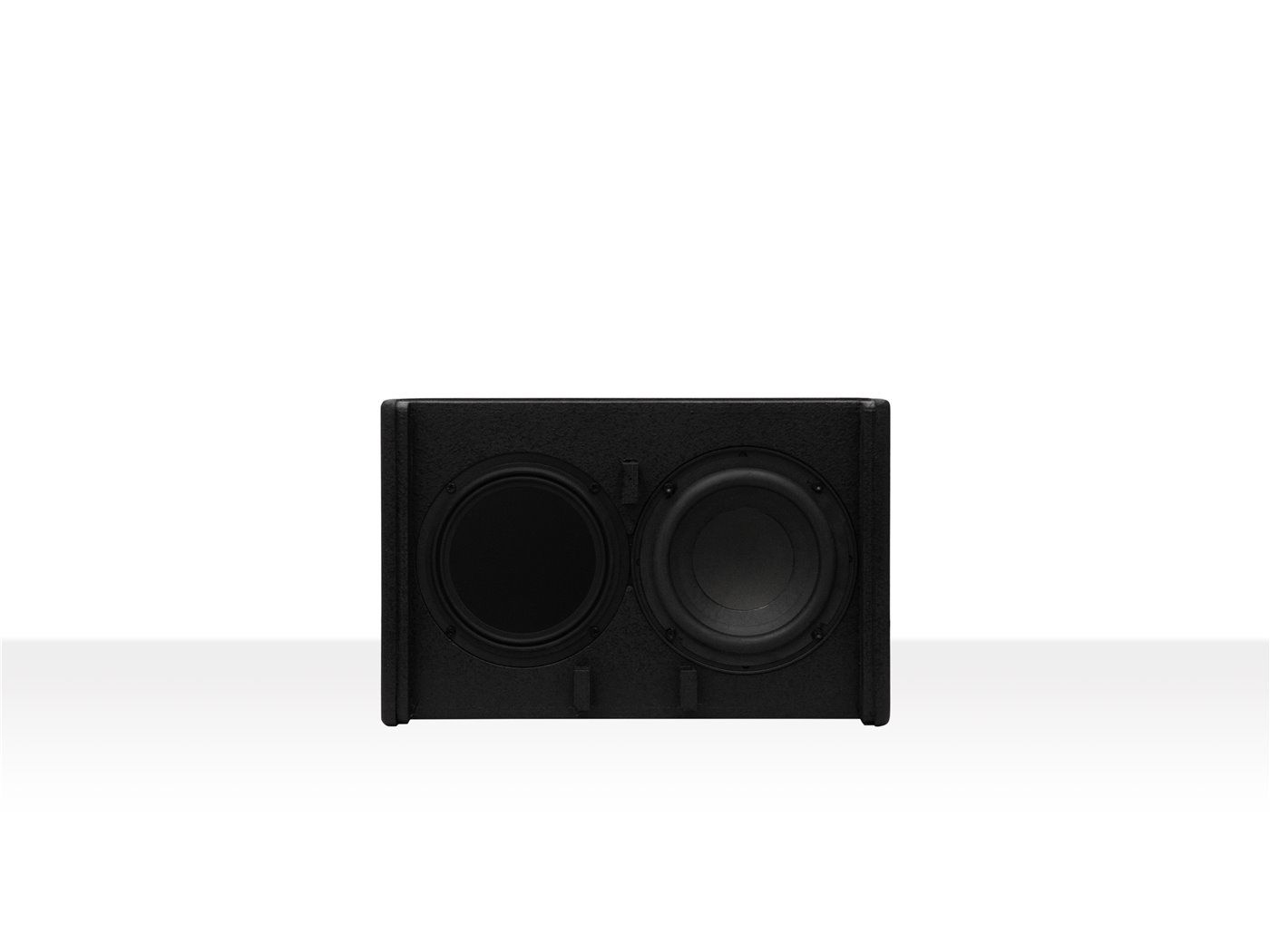 ECLER Cajas Acústicas  2x6,5" | 1 vía | 120 WRMS | subwoofer de madera ARQISSB6Ti