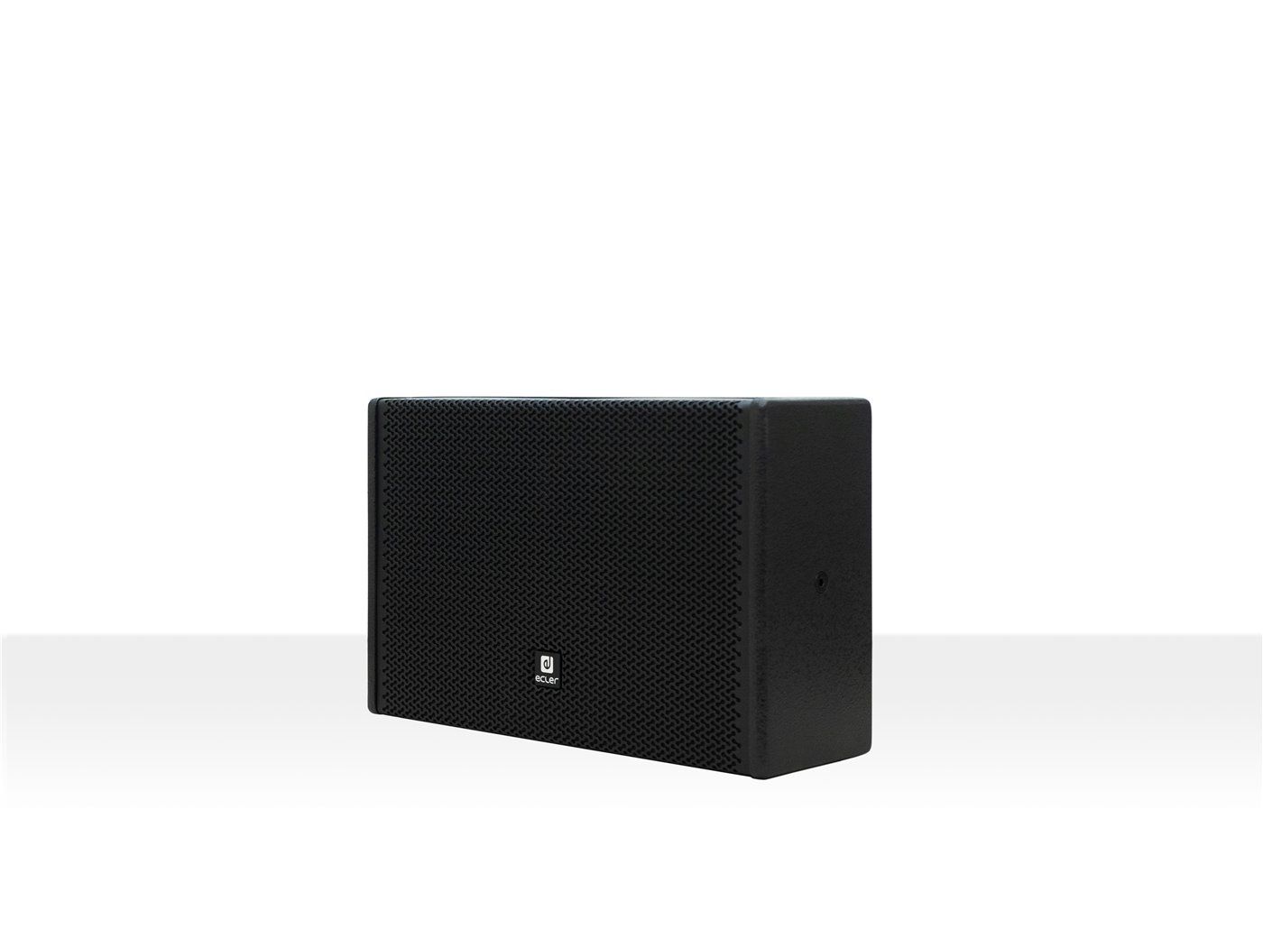 ECLER Cajas Acústicas  2x6,5" | 1 vía | 120 WRMS | subwoofer de madera ARQISSB6Ti