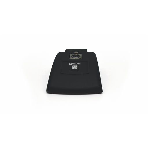 ECLER Micrófonos  Base conexión micrófono | de sobremesa | XLR eMBASE