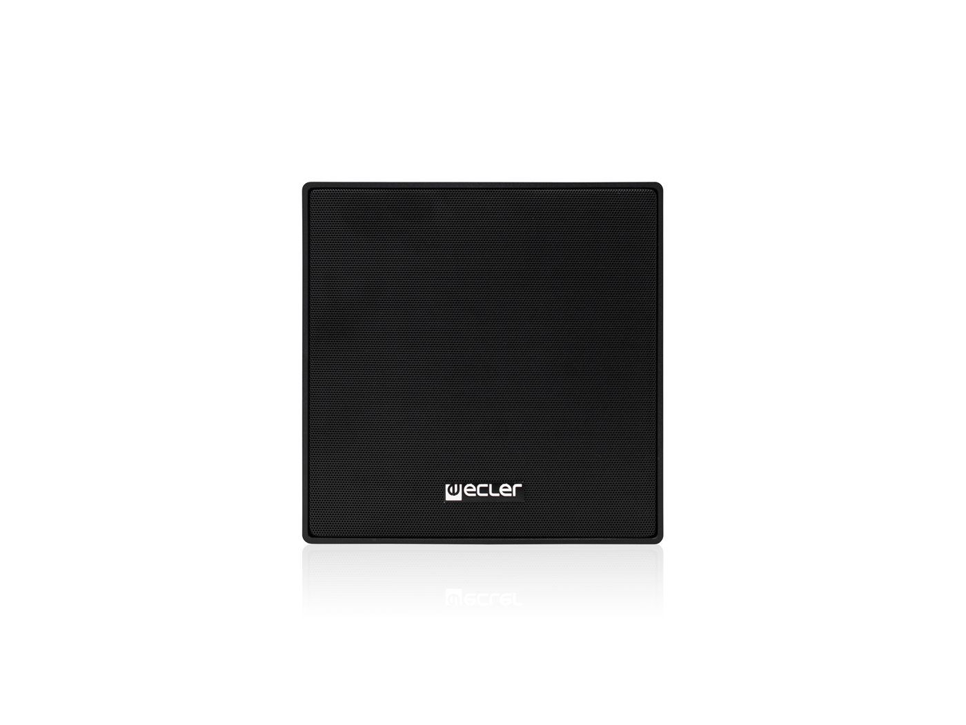 ECLER Cajas Acústicas  6" | 2 vías | 50 WRMS | diseño discreto eAMBIT106