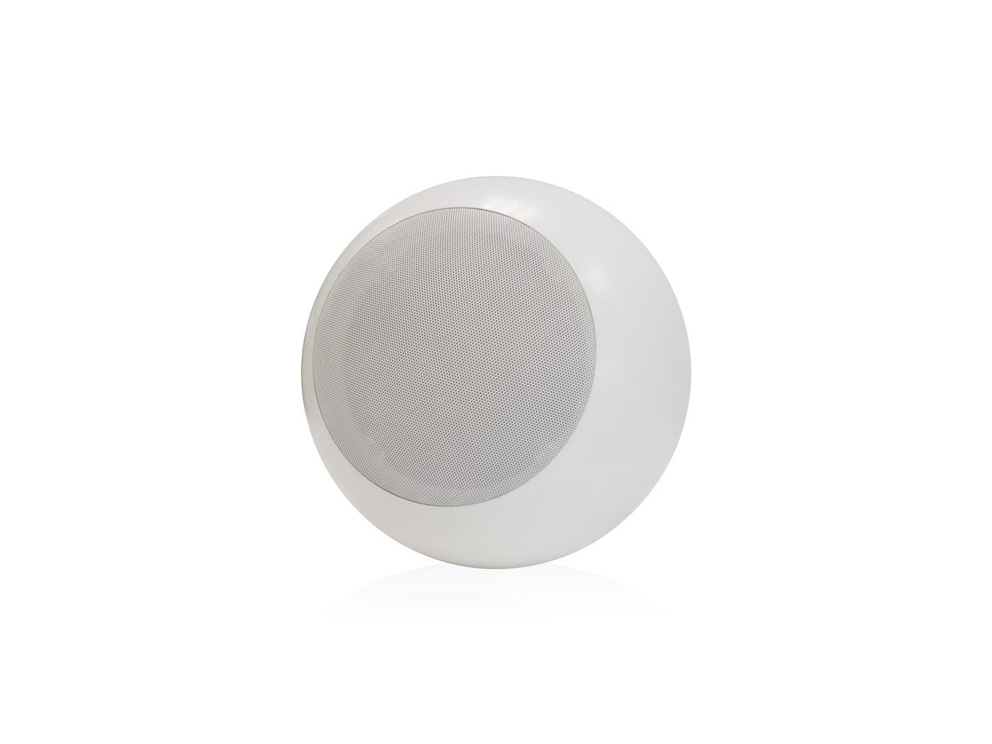 ECLER Altavoces Especializados  6,5" | 2 vías | 40 WRMS | colgante | diseño esférico eUC106