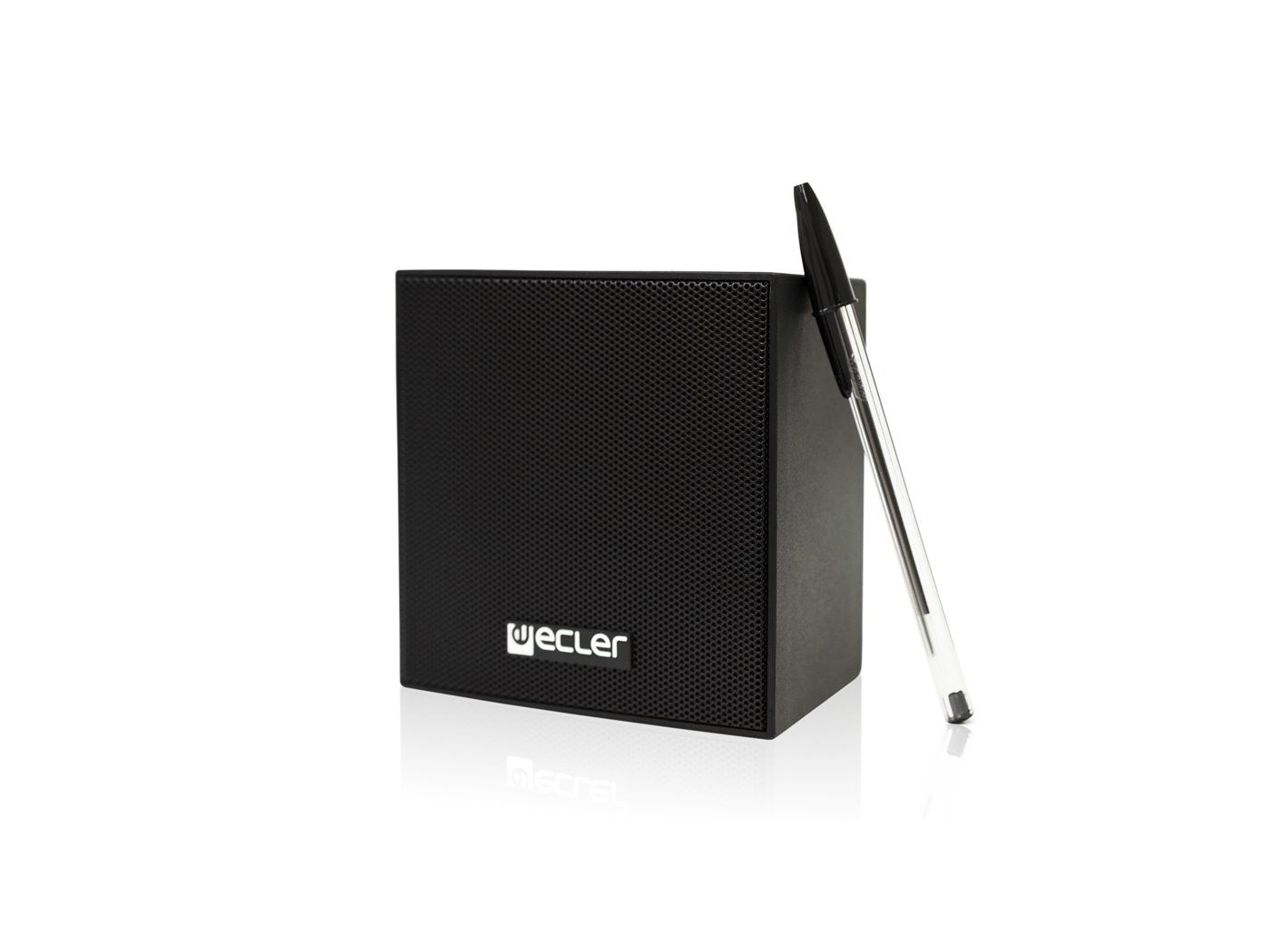 ECLER Cajas Acústicas  3" | 2 vías | 25 WRMS | diseño discreto eAMBIT103