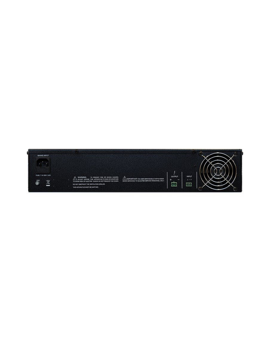 ECLER Alta Impedancia  300W@100V | SPM 100 tech | mono | amplificador HSA300