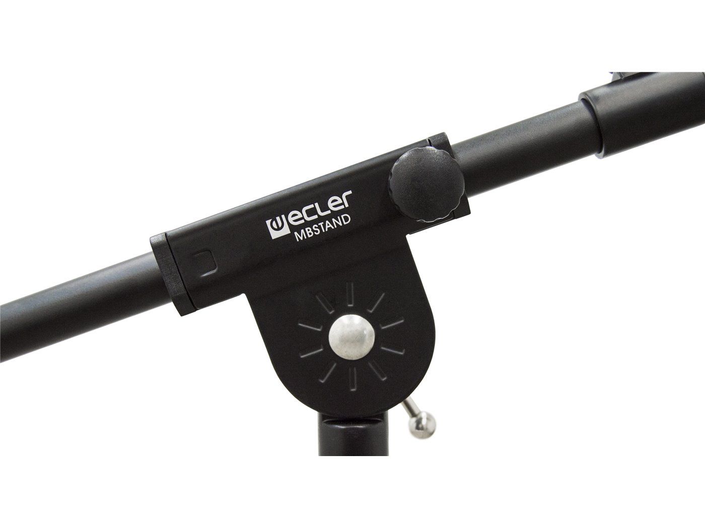 ECLER Cables De Audio Y Otros  Soporte de micrófono con brazo de jirafa MBSTAND