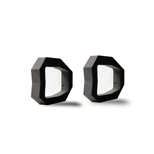 ECLER Instalación De Altavoces  Accesorio horizontal para mesa/tabla LABI1-HBC