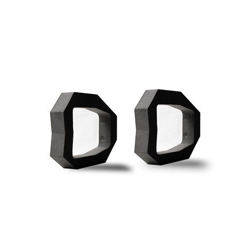 ECLER Instalación De Altavoces  Accesorio horizontal para mesa/tabla LABI1-HBC 2