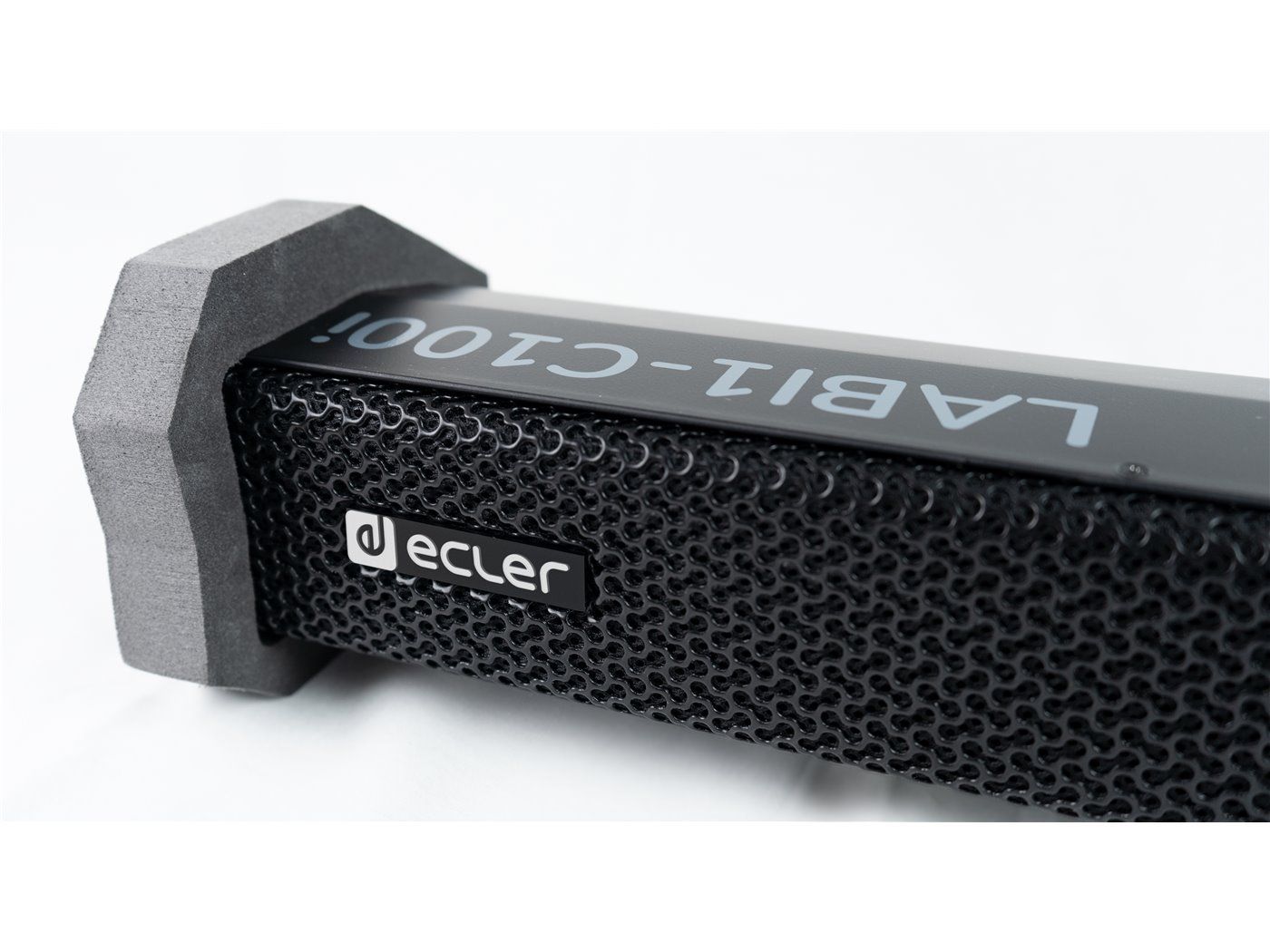 ECLER Instalación De Altavoces  Accesorio horizontal para mesa/tabla LABI1-HBC