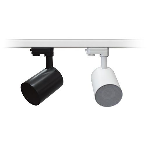 ECLER Cajas Acústicas  3" | 1 vía | 30 WRMS | montaje en riel | estilo lámpara TRAIL103 2