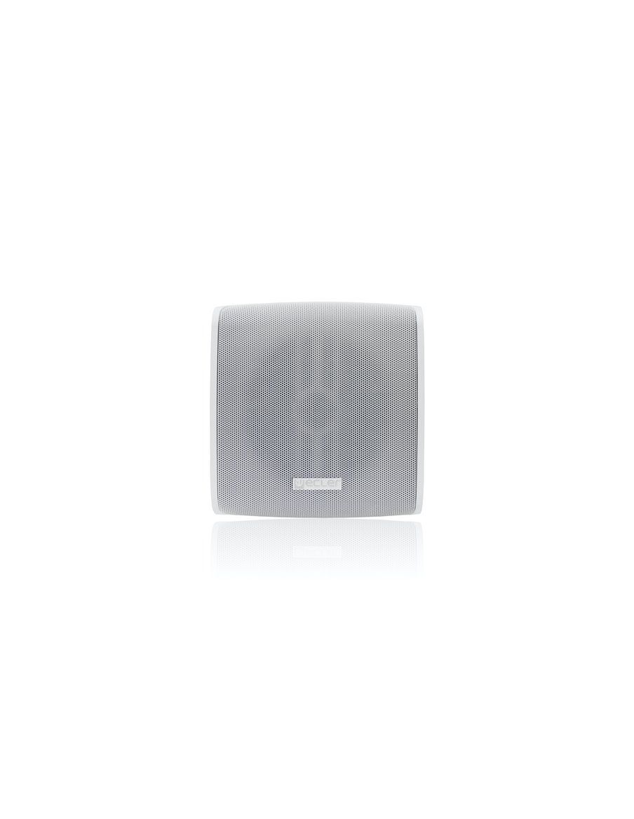 ECLER Cajas Acústicas  5" | 2 vías | 2x25 WRMS | activo | kit estéreo eMOTUS5P