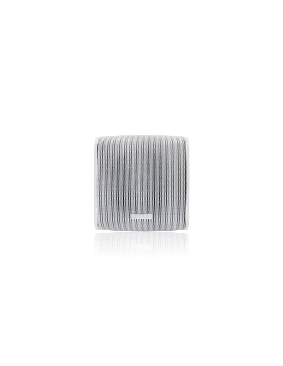 ECLER Cajas Acústicas  5" | 2 vías | 2x25 WRMS | activo | kit estéreo eMOTUS5P