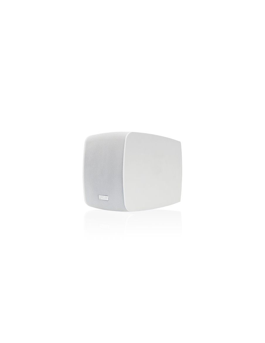 ECLER Cajas Acústicas  5" | 2 vías | 2x25 WRMS | activo | kit estéreo eMOTUS5P