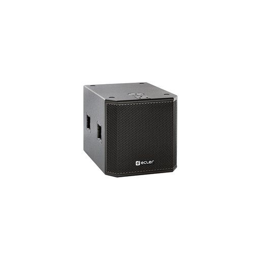 ECLER Sistemas De PA Compactos  18" | 1200 WRMS | 2x2400 WRMS | activo | Clase D LABI1-SB18p 2