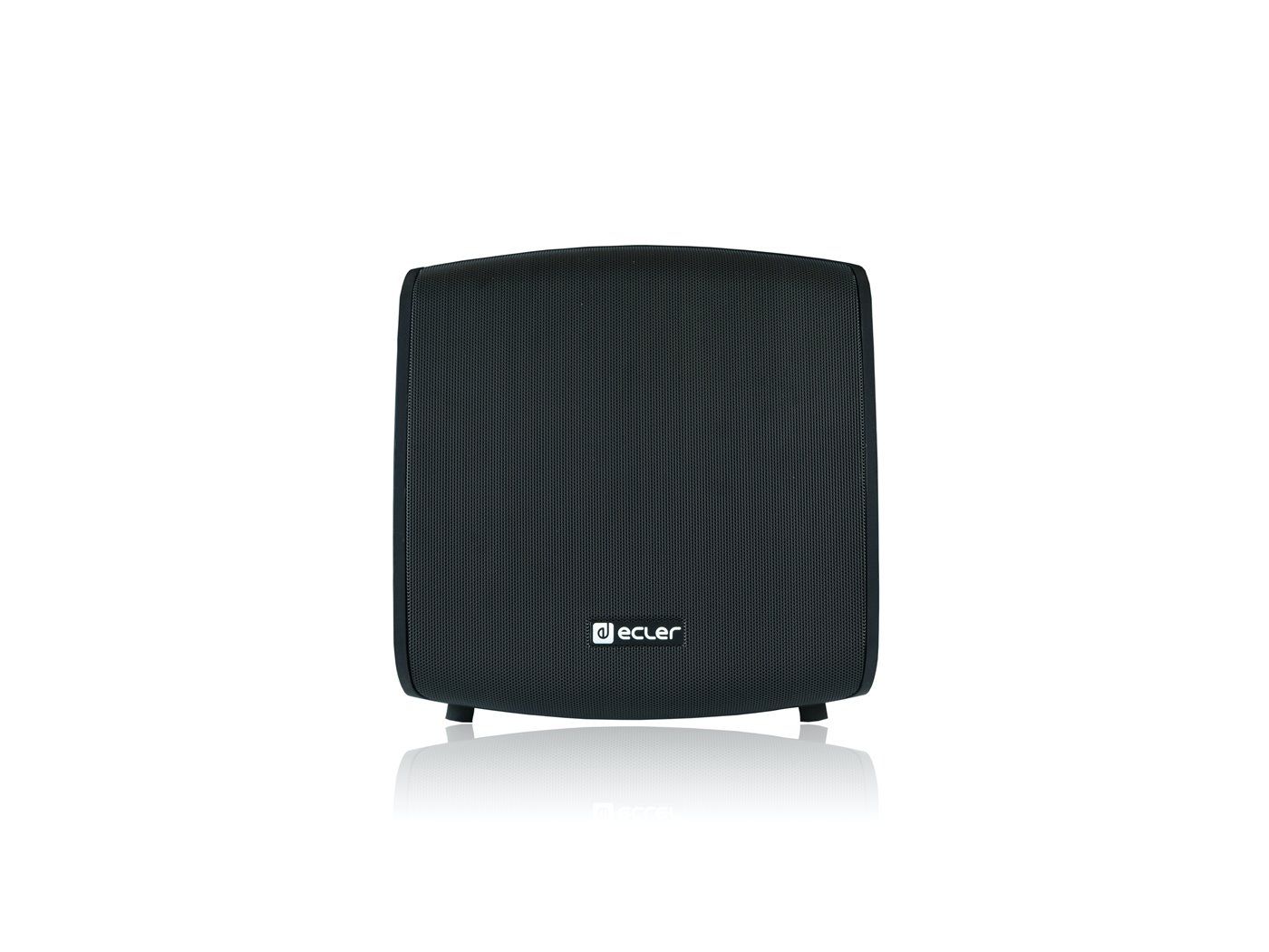 ECLER Cajas Acústicas  8" | 2 vías | 100 WRMS | IP65 | para exteriores eMOTUS8OD