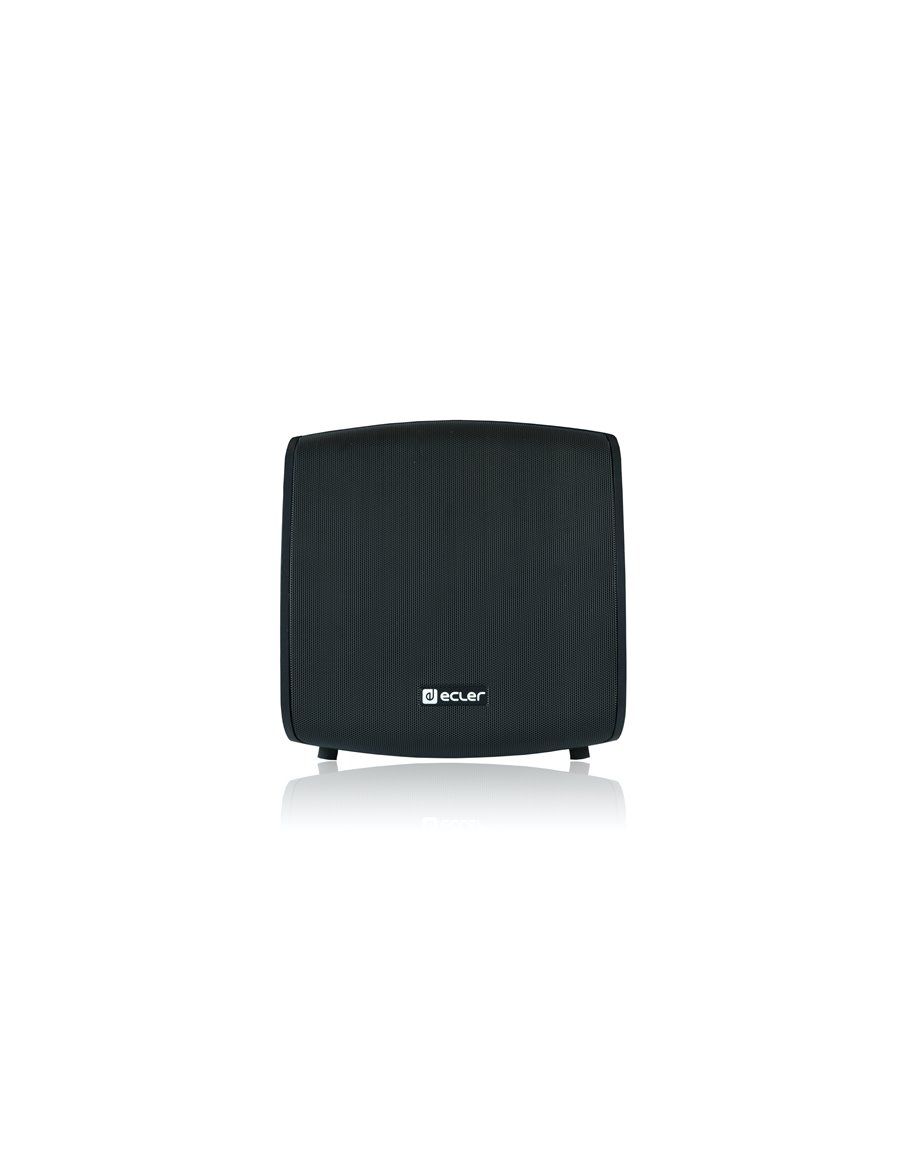 ECLER Cajas Acústicas  8" | 2 vías | 100 WRMS | IP65 | para exteriores eMOTUS8OD