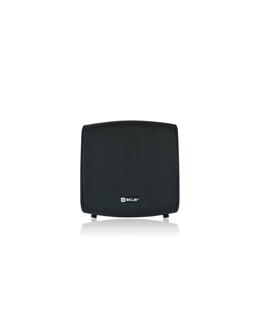 ECLER Cajas Acústicas  8" | 2 vías | 100 WRMS | IP65 | para exteriores eMOTUS8OD