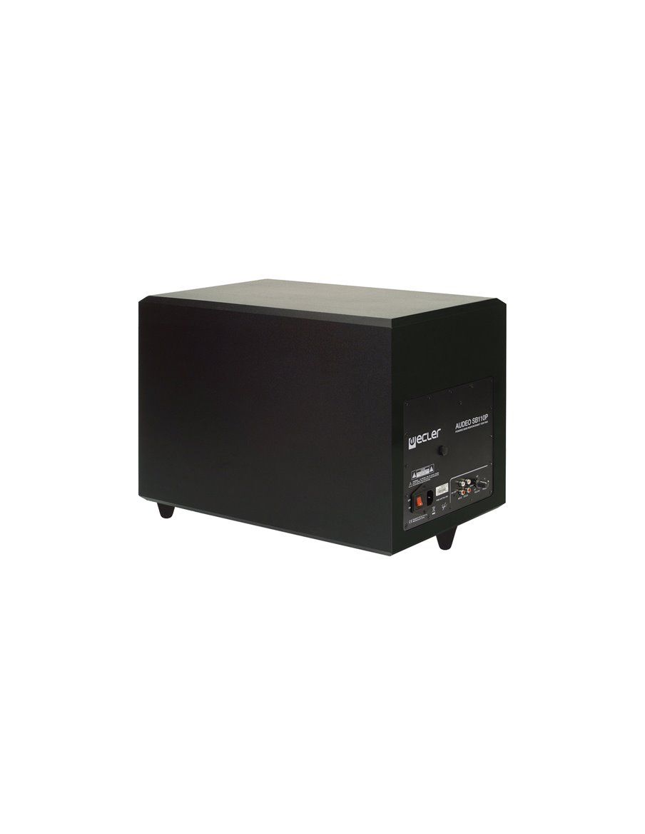ECLER Cajas Acústicas  10" | 1 vía | 150 WRMS | activo | auto-standby AUDEOSB110P