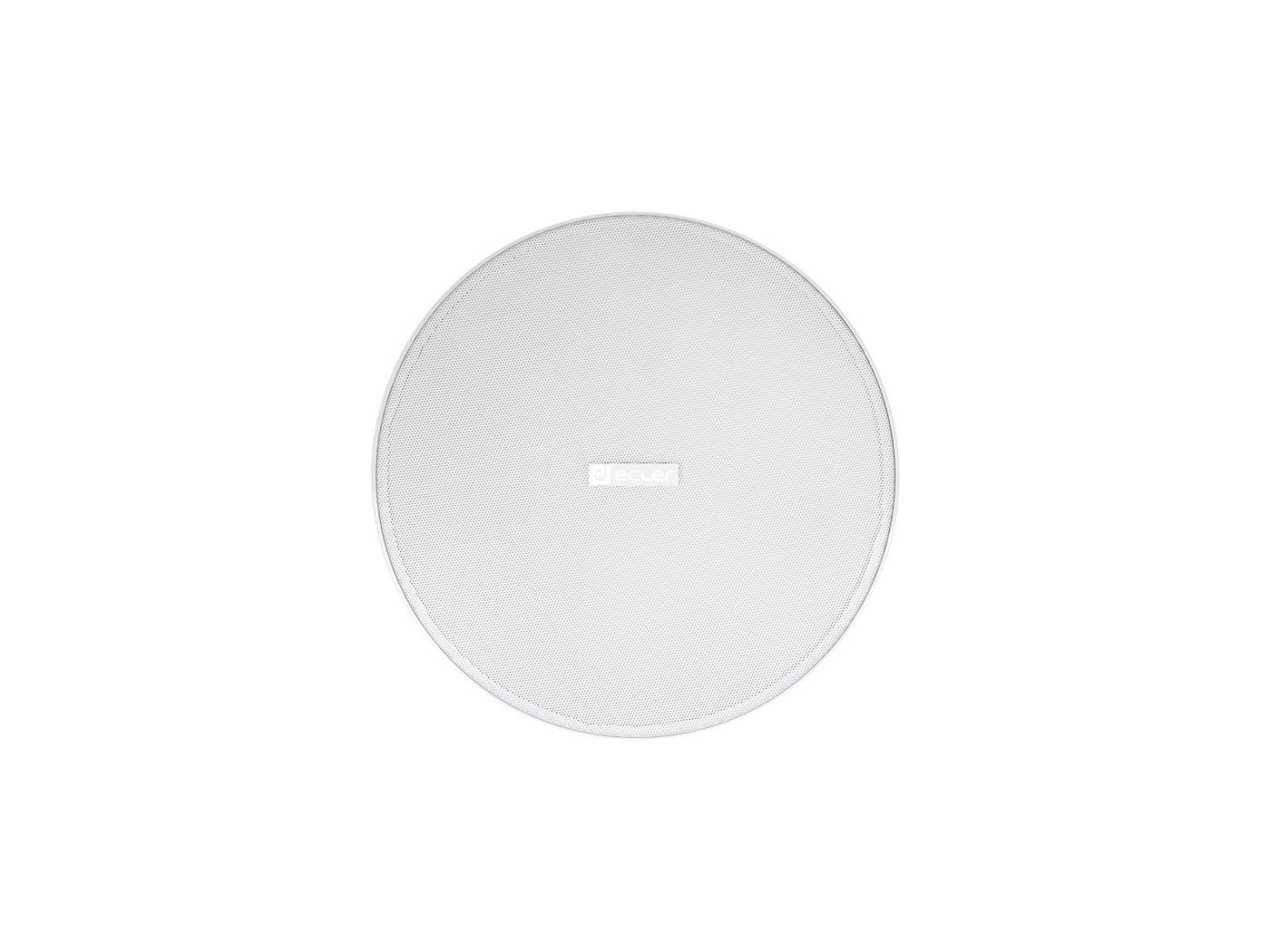 ECLER Instalación De Altavoces  Reja redonda para VIC8/VIC8X AVICRG8