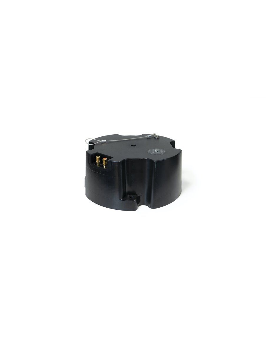 ECLER Instalación De Altavoces  Cubierta posterior de perfil bajo VIC8 AVICCAN8L
