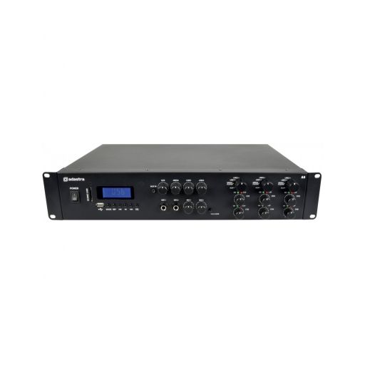 Adastra A6 Amplificador Multicanal Profesional 2