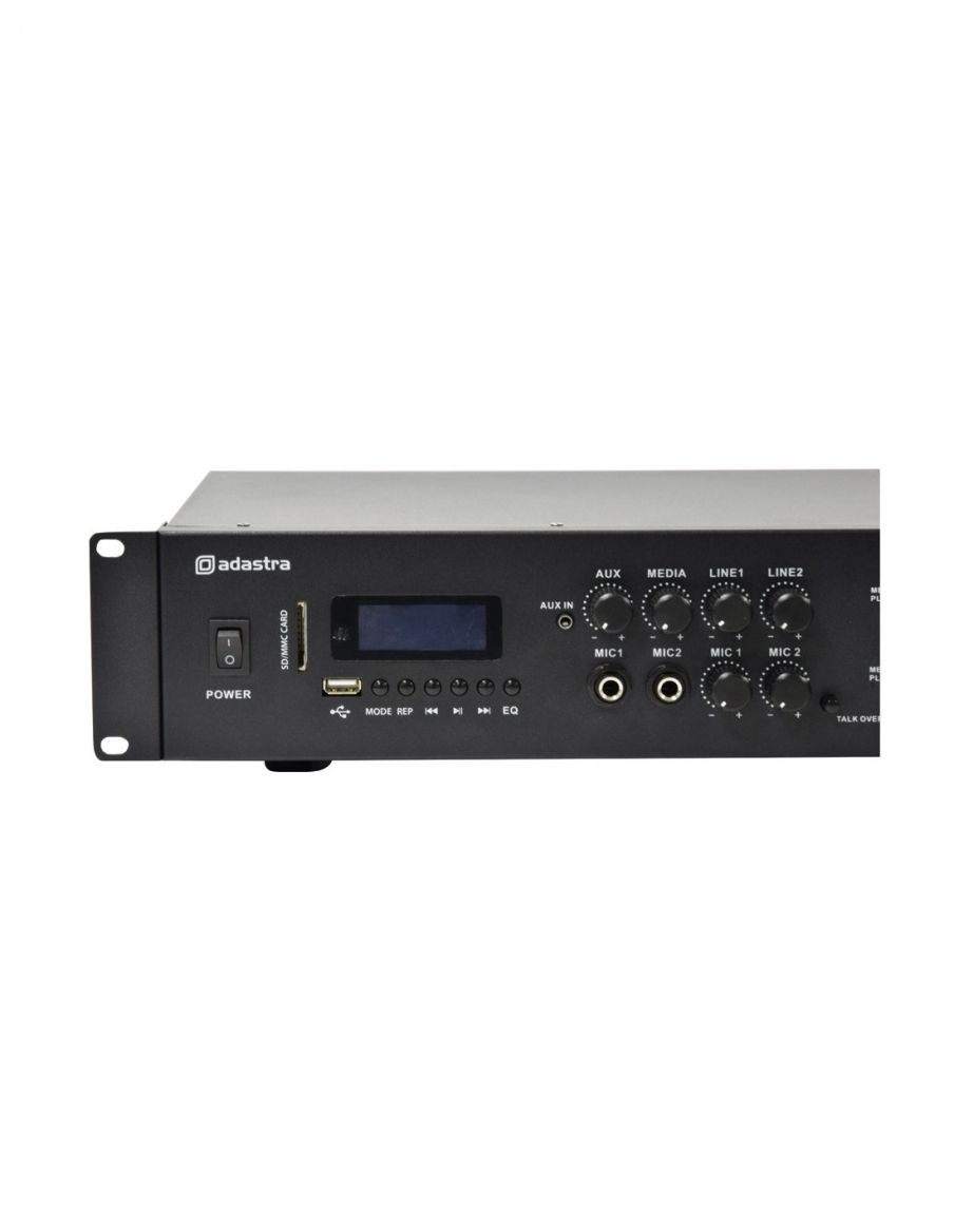Equipo de sonido MALIBU VOX - USB-SD-Microfonia inalambrica-Radio- Bluetooth - 9