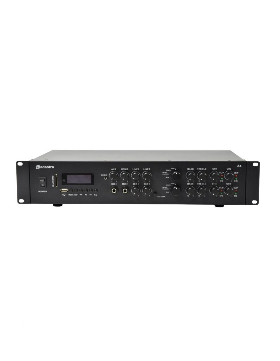 Equipo de sonido MALIBU VOX - USB-SD-Microfonia inalambrica-Radio- Bluetooth - 12