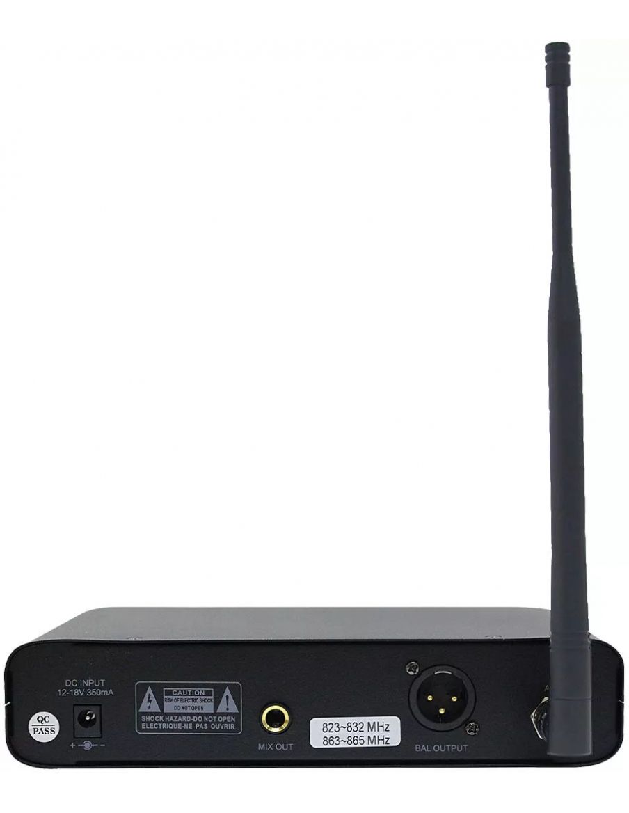 Definitive audio DA UHF PT 100 - 1