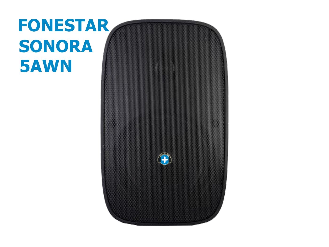 Fonestar SONORA-5AWN Altavoz de superficie Wi-Fi Activo - 3