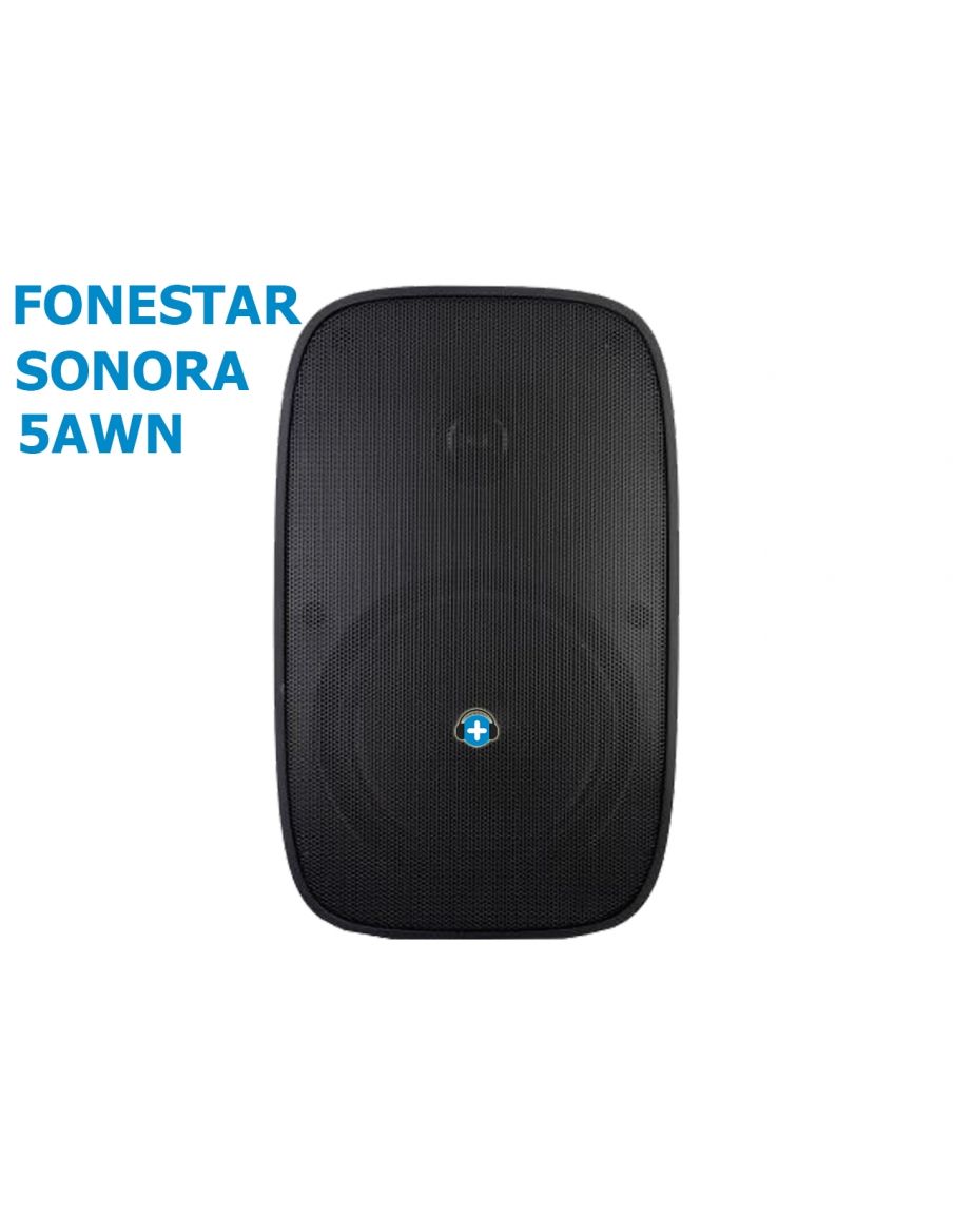 Fonestar SONORA-5AWN Altavoz de superficie Wi-Fi Activo - 3