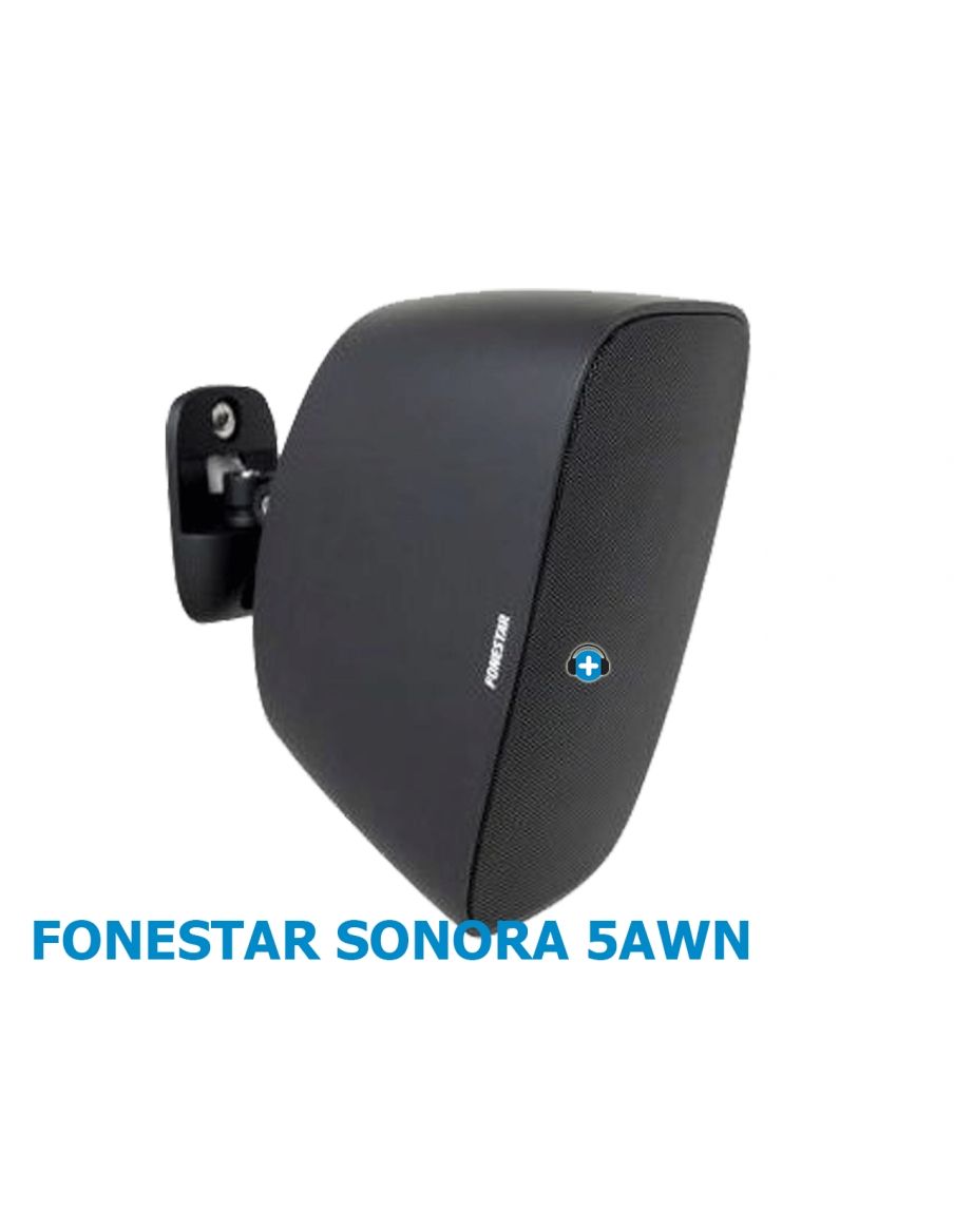 Fonestar SONORA-5AWN Altavoz de superficie Wi-Fi Activo - 4