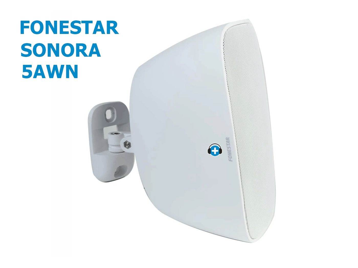 Fonestar SONORA-5AWN Altavoz de superficie Wi-Fi Activo Color Blanco - 2