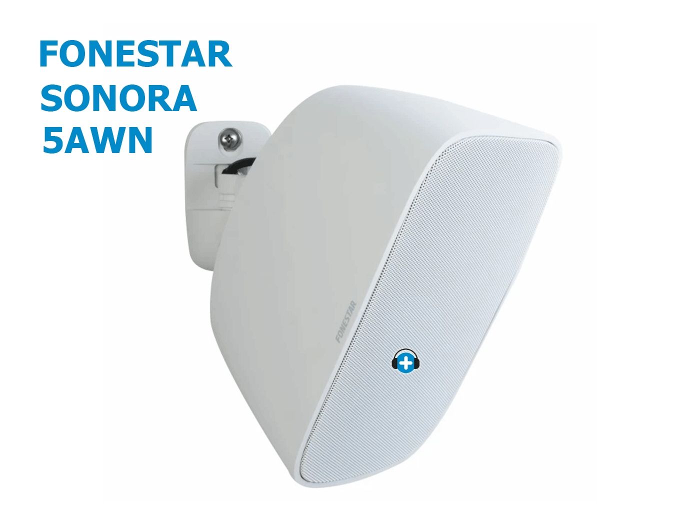 Fonestar SONORA-5AWN Altavoz de superficie Wi-Fi Activo Color Blanco - 4