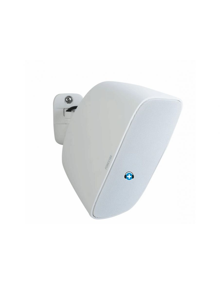Fonestar SONORA-5AWN Altavoz de superficie Wi-Fi Activo Color Blanco